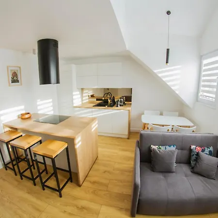 Apartamenty Parkowa 9 Lesko Exterior foto