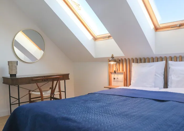 Apartamenty Parkowa 9