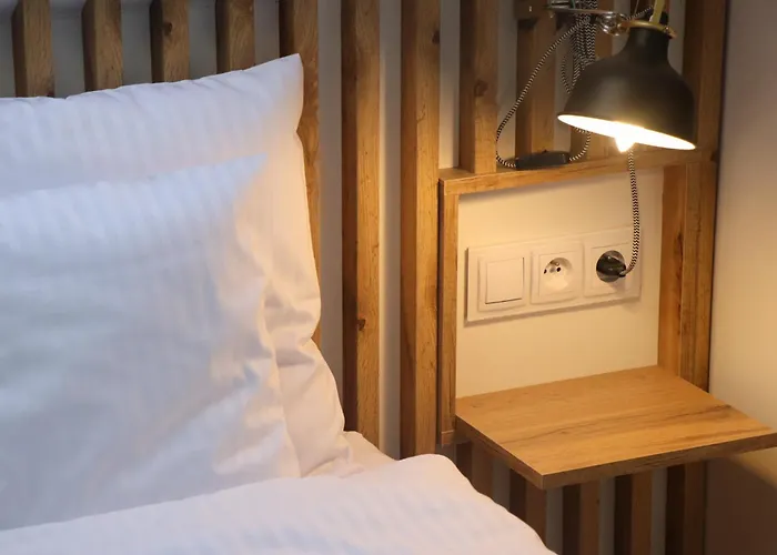 Apartamenty Parkowa 9