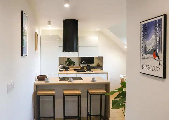 Apartamenty Parkowa 9