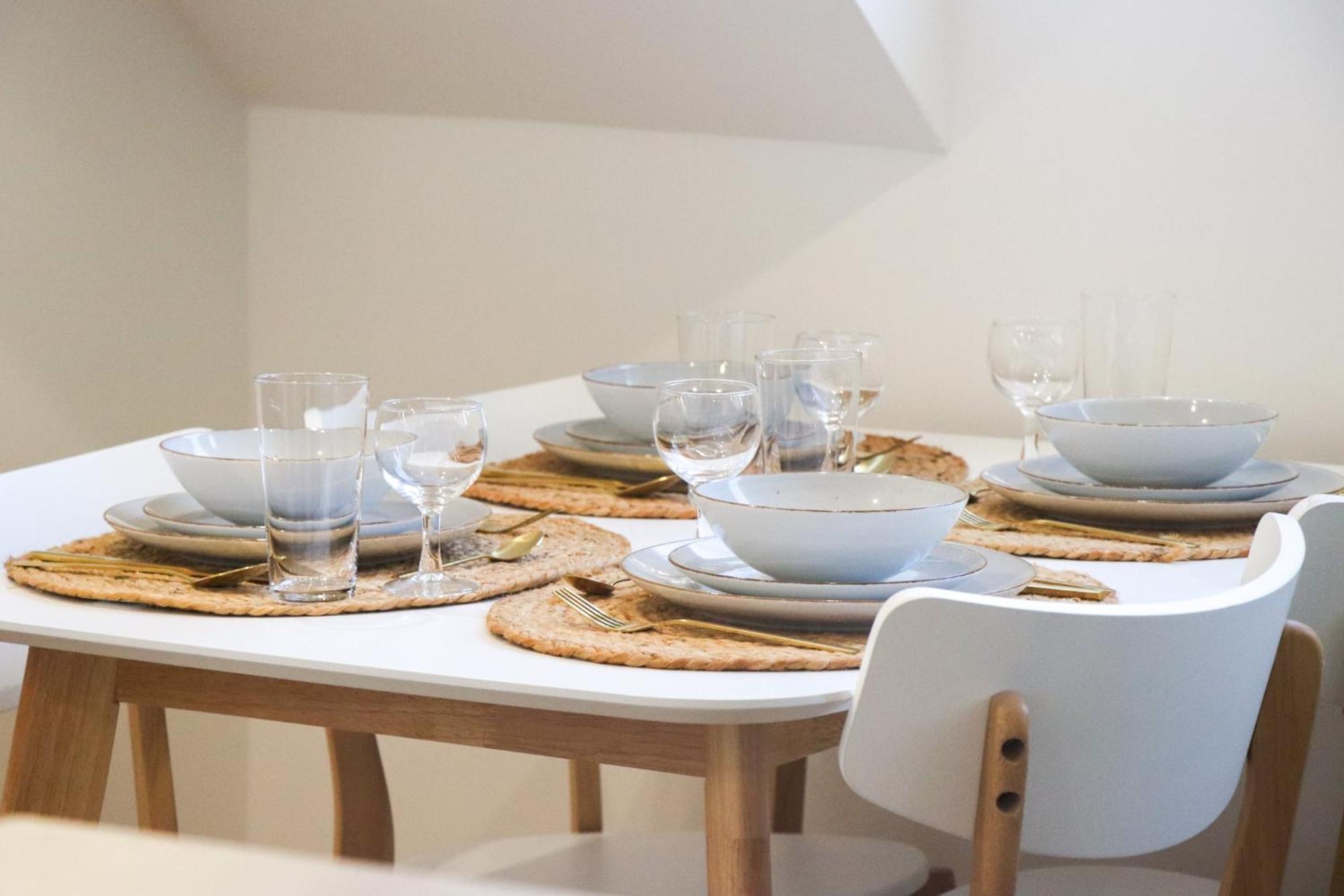Apartment Parkowa 9 *
