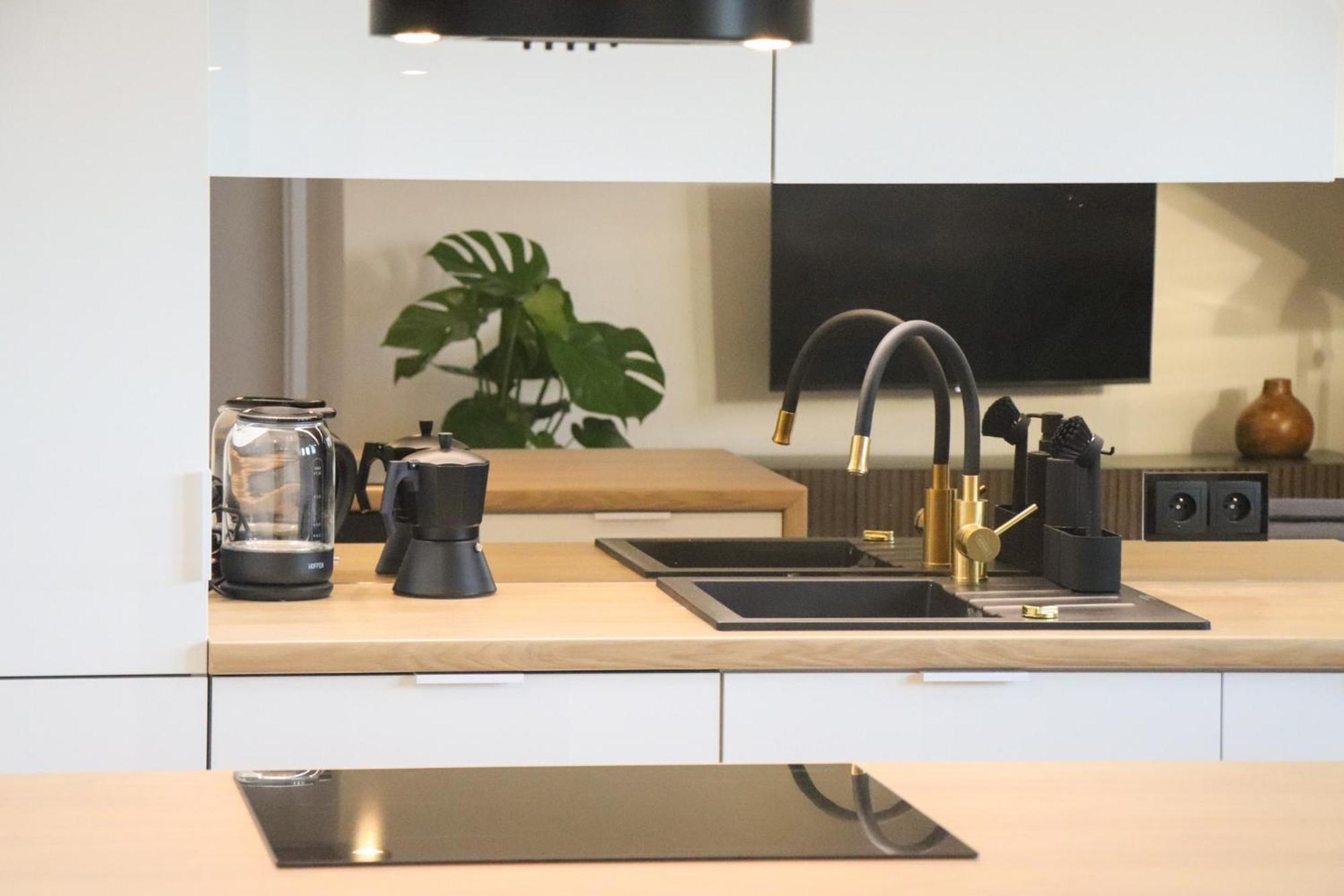 Apartment Parkowa 9