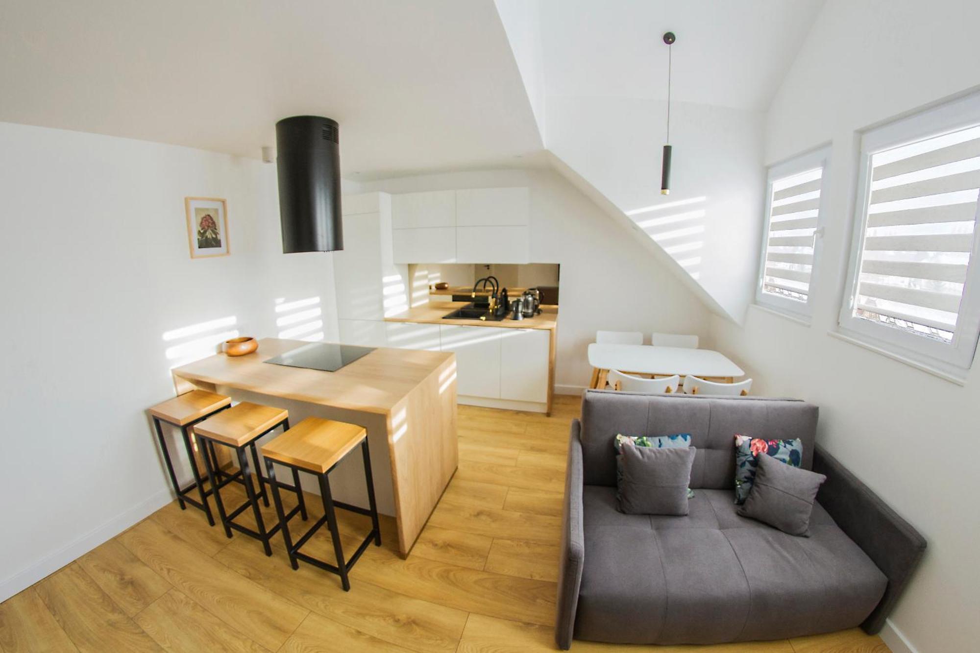 Parkowa 9 Apartment