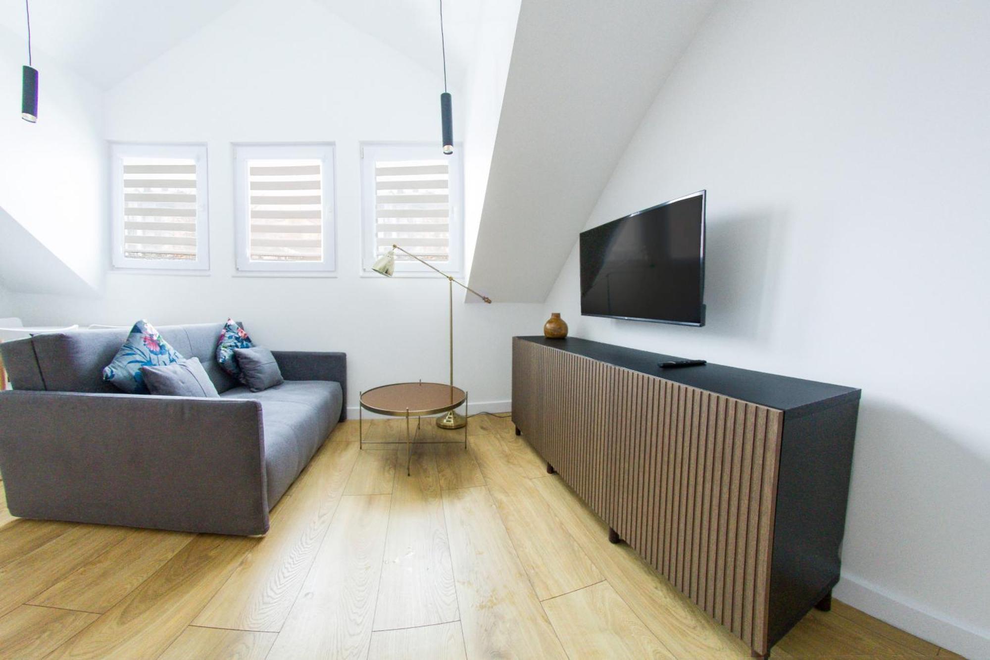 Parkowa 9 Apartment Lesko