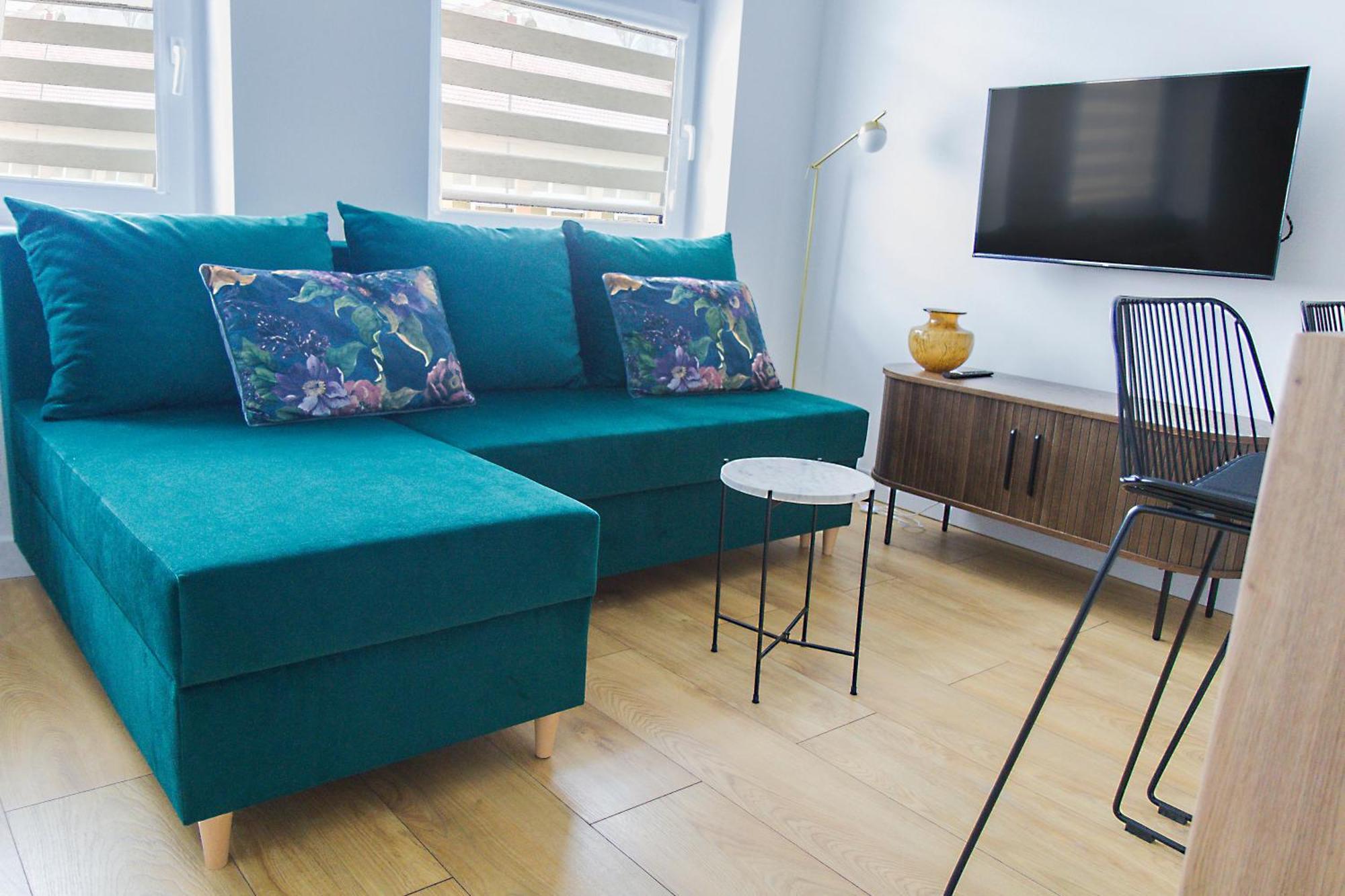 Apartment Parkowa 9 *