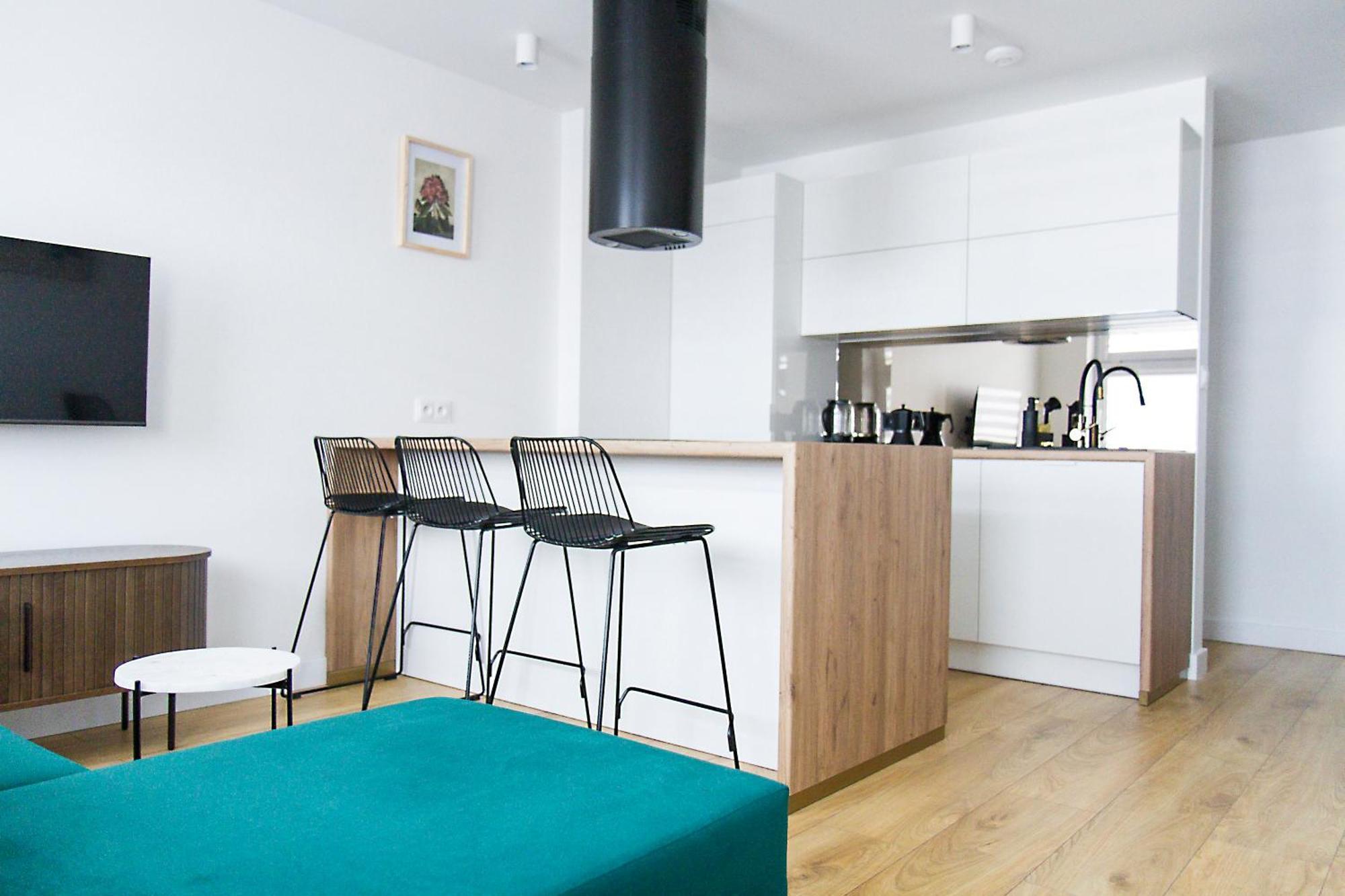 Apartment Parkowa 9 Lesko